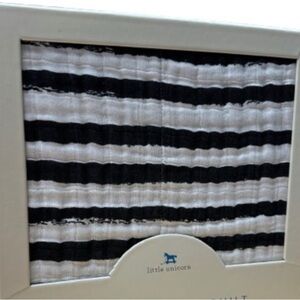 Little Unicorn Cotton Muslin Crib Sheet